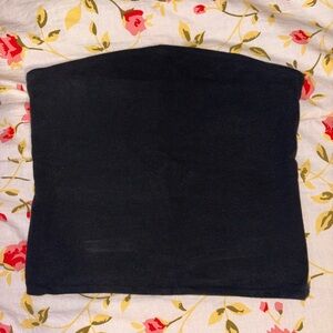black brandy melville tube top
